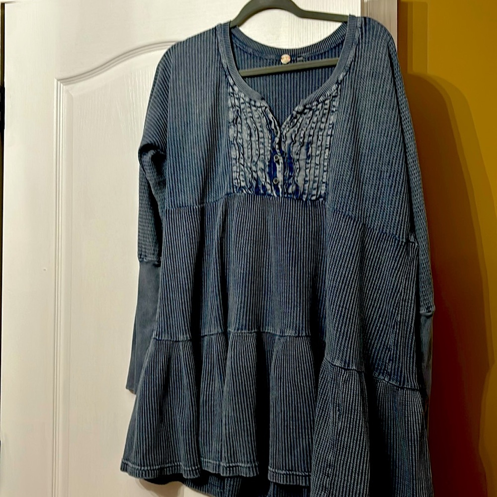 Free People mini dress